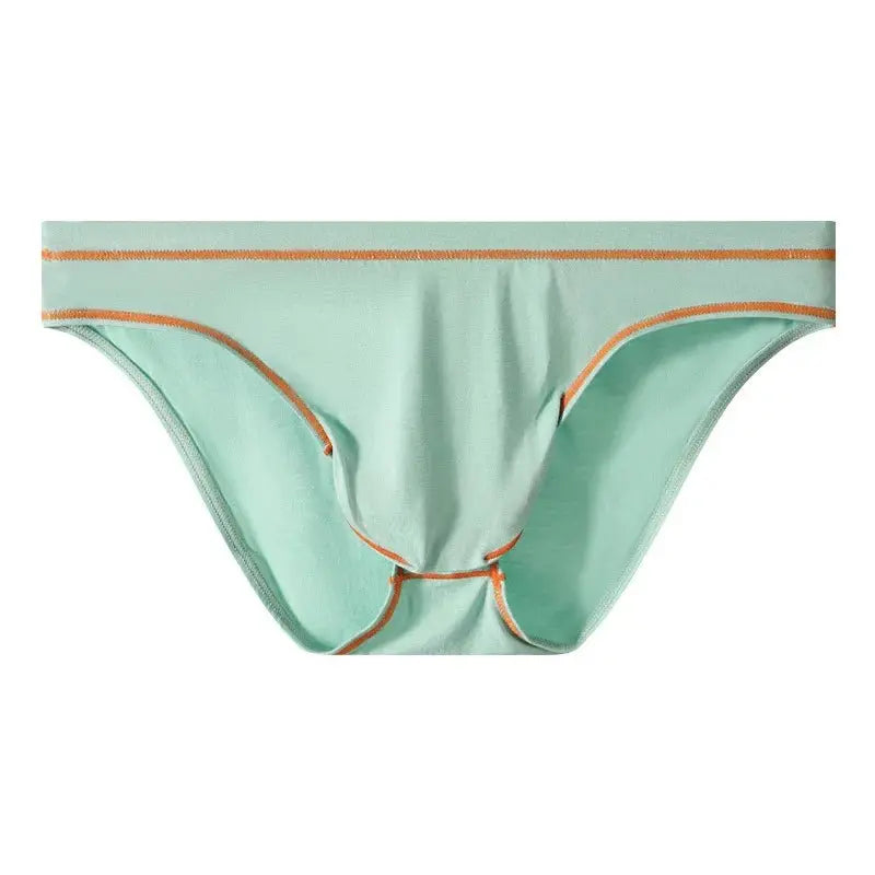 Bamboo Fiber Men's Briefs Underwear - WOWihte