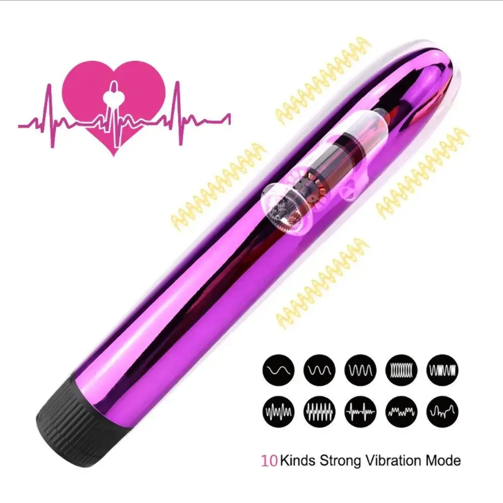 BDSM Adult Sexy Toys For Women Handcuffs Whip Anal Nipple Clamp Blindfold Strap On Vibrator Sex Bondage Set Sexual Couples Kit18 - WOWihte