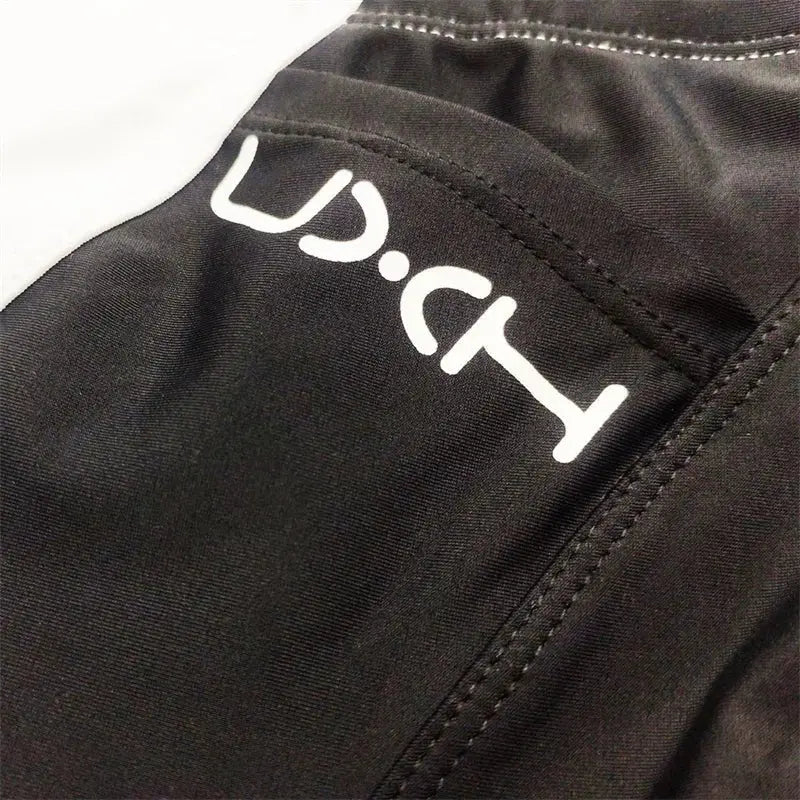 Black White - Swim Mini Briefs. - WOWihte