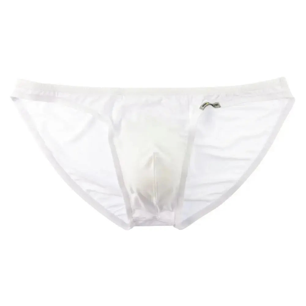 BRAVE PERSON Men's Modal Briefs - WOWihte