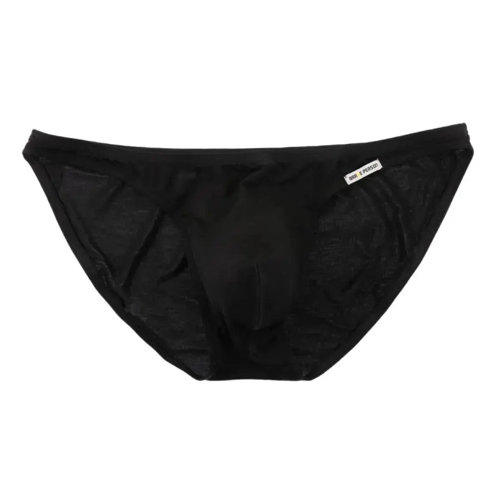 BRAVE PERSON Men's Modal Briefs - WOWihte