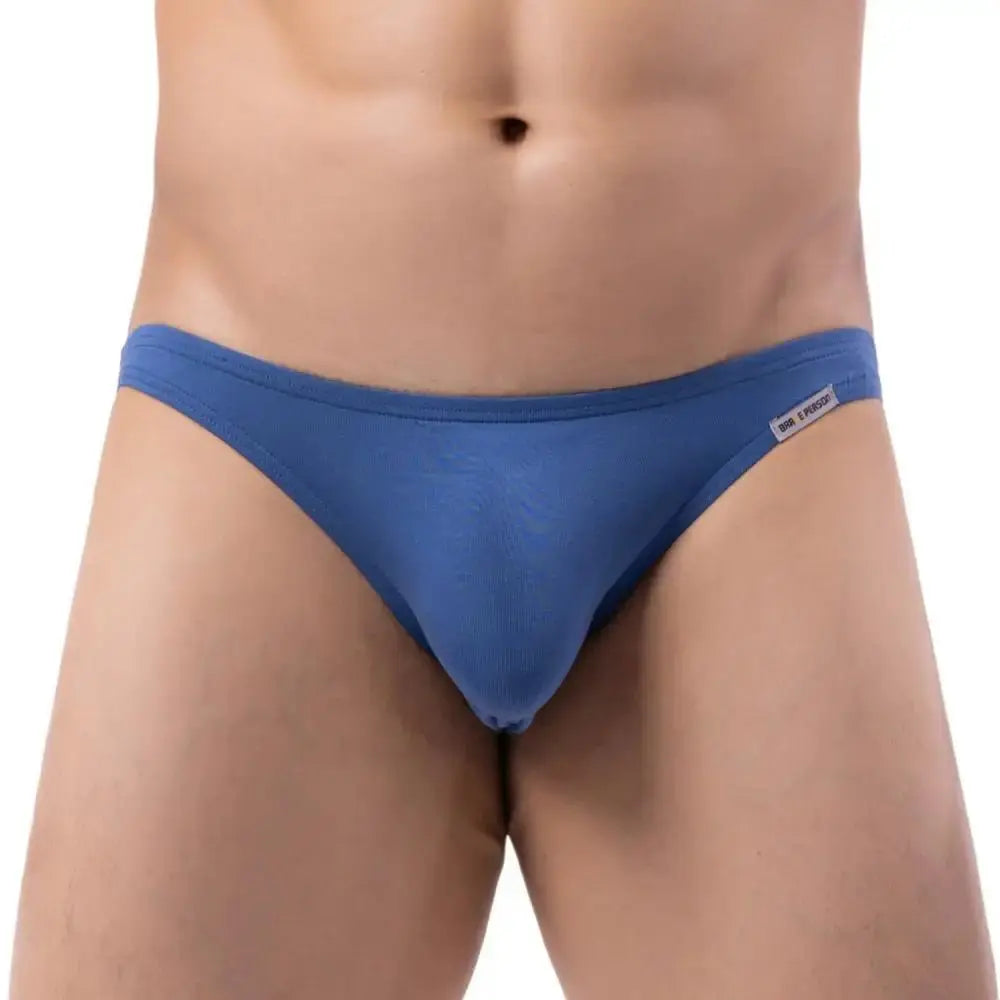 BRAVE PERSON Men's Modal Briefs - WOWihte