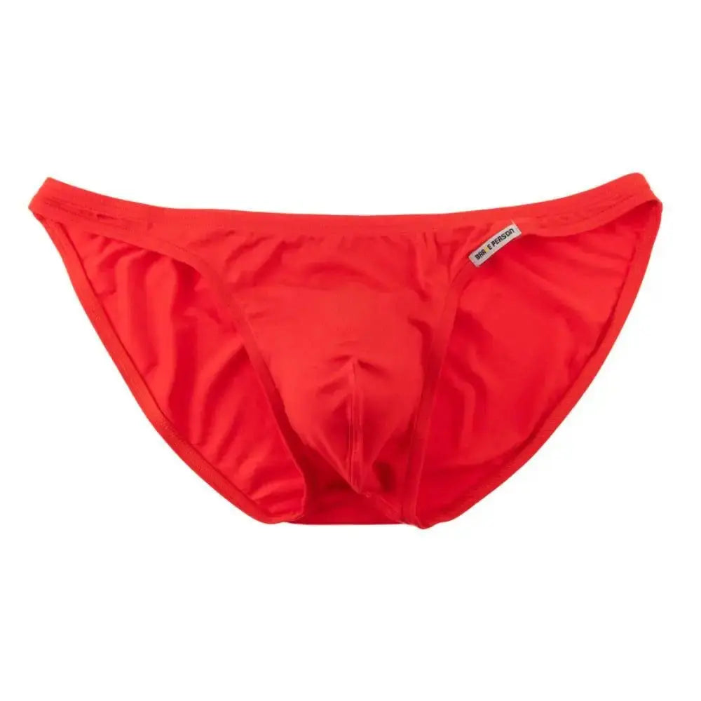BRAVE PERSON Men's Modal Briefs - WOWihte