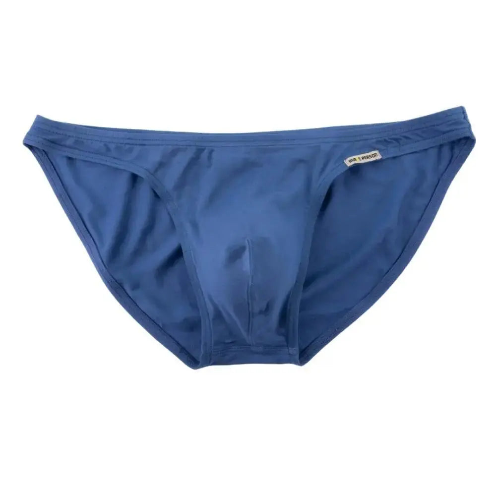 BRAVE PERSON Men's Modal Briefs - WOWihte