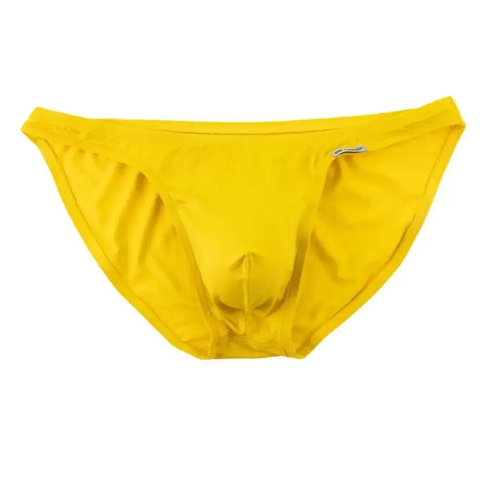 BRAVE PERSON Men's Modal Briefs - WOWihte
