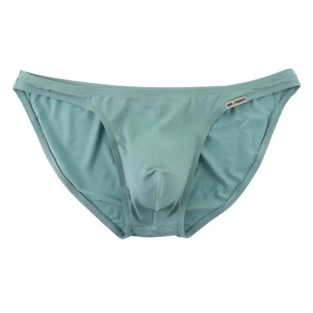 BRAVE PERSON Men's Modal Briefs - WOWihte