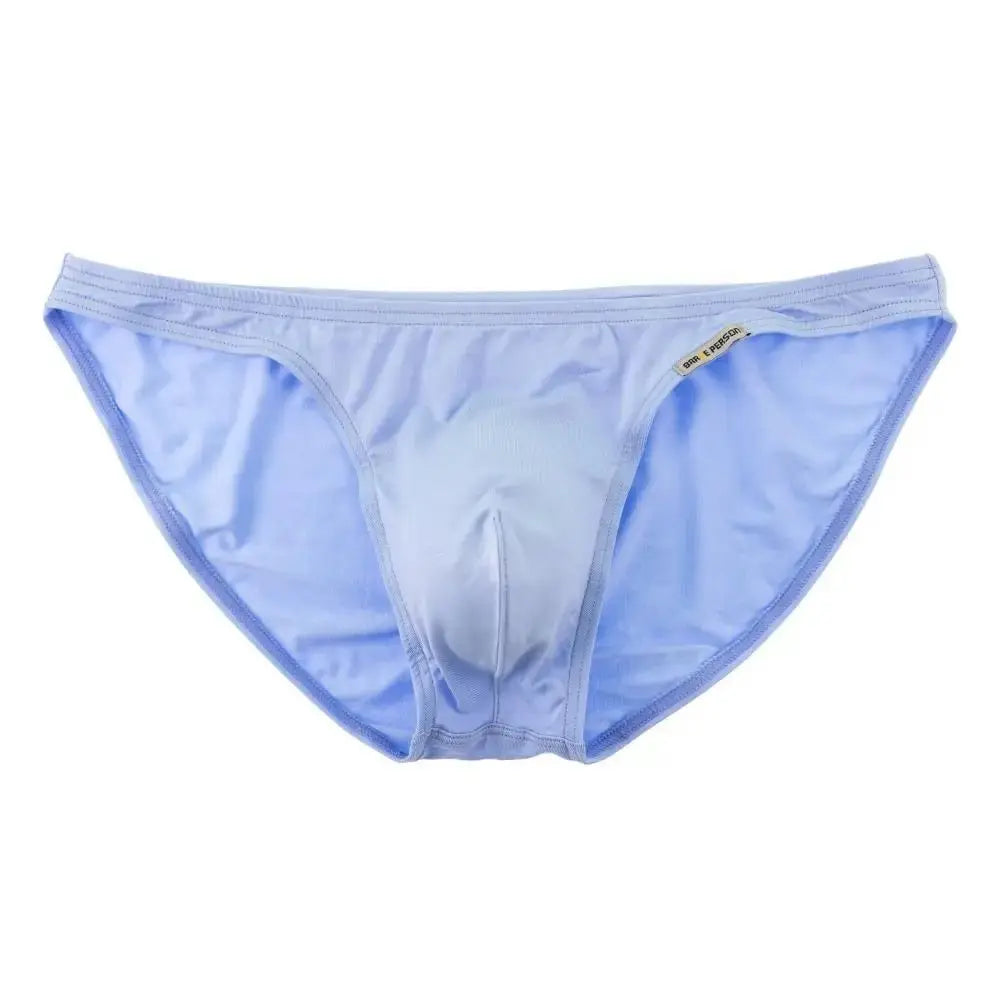 BRAVE PERSON Men's Modal Briefs - WOWihte