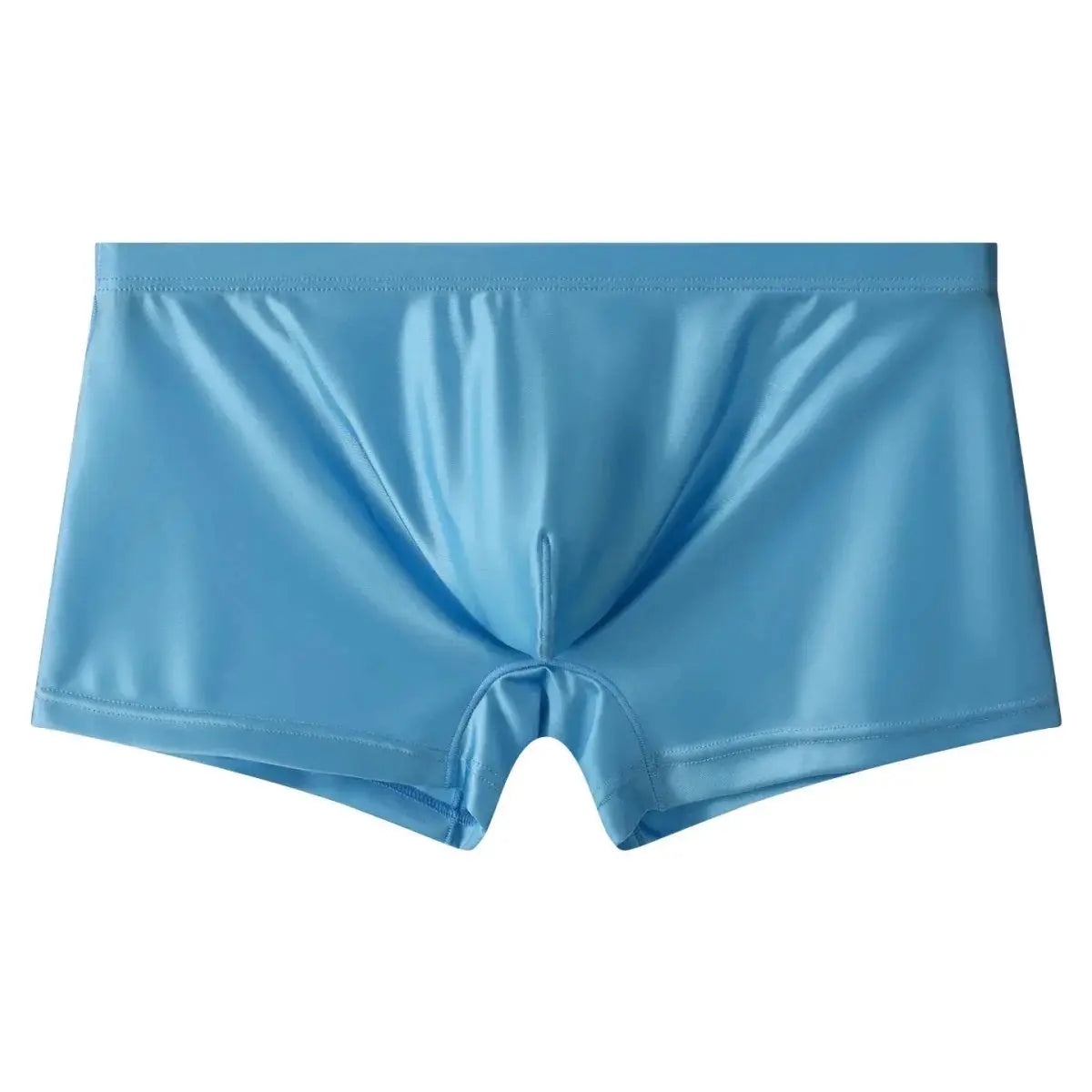 Breathable Ice Silk Boxers - WOWihte