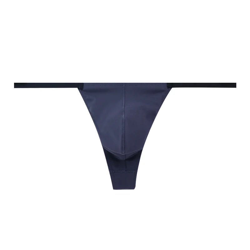 Breathable Men's High - Stretch Thong - WOWihte