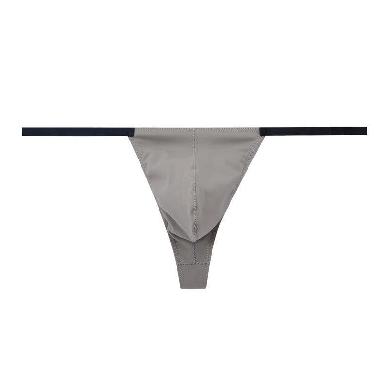 Breathable Men's High - Stretch Thong - WOWihte