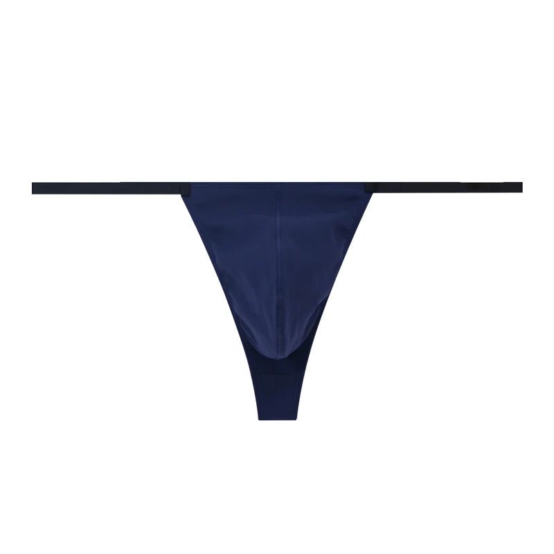 Breathable Men's High - Stretch Thong - WOWihte