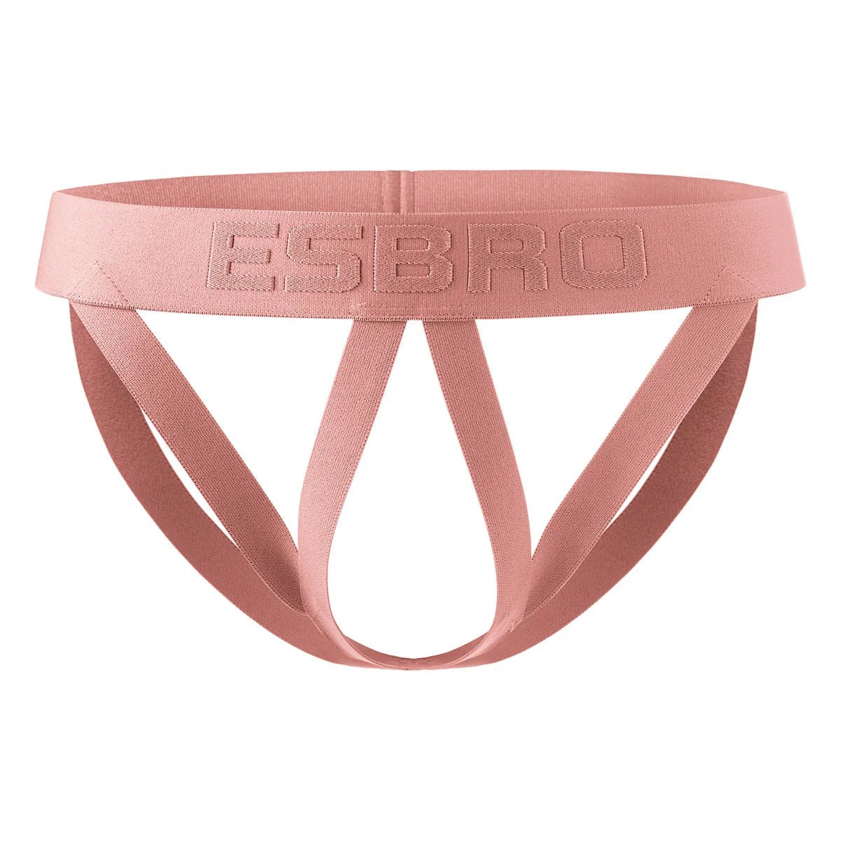 Breathable Men's Thong Underwear - WOWihte