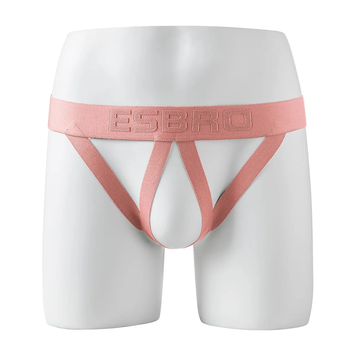 Breathable Men's Thong Underwear - WOWihte