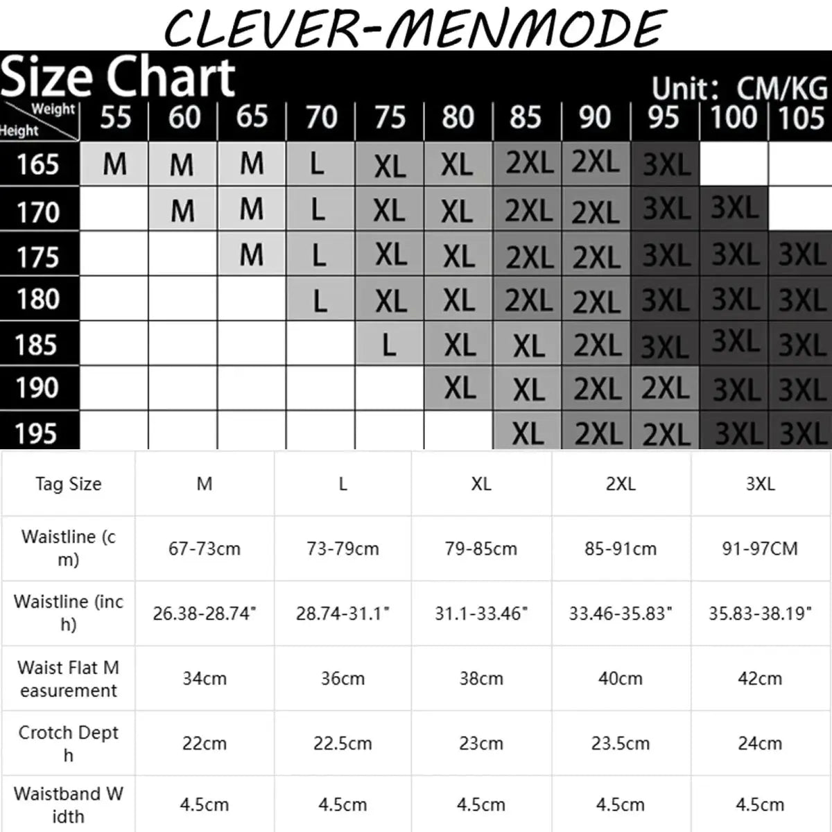 Breathable Mesh Convex Pouch Briefs - WOWihte