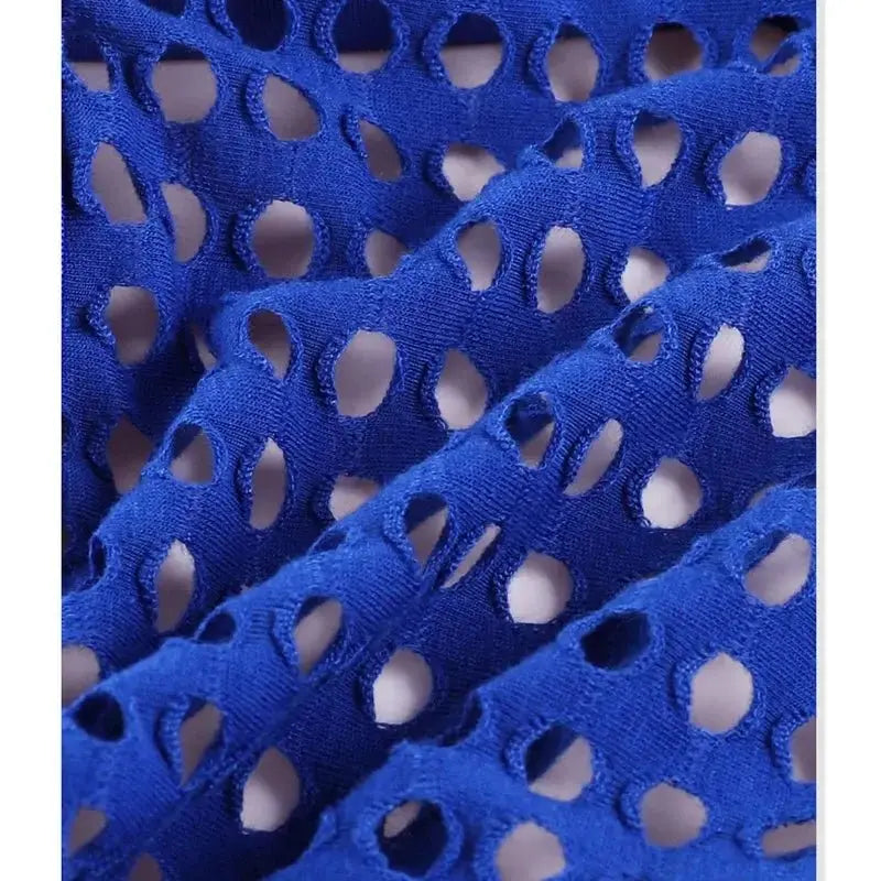 Breathable Mesh Low - Waist G - String - WOWihte