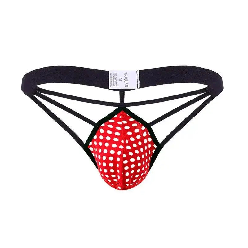 Breathable Mesh Low - Waist G - String - WOWihte