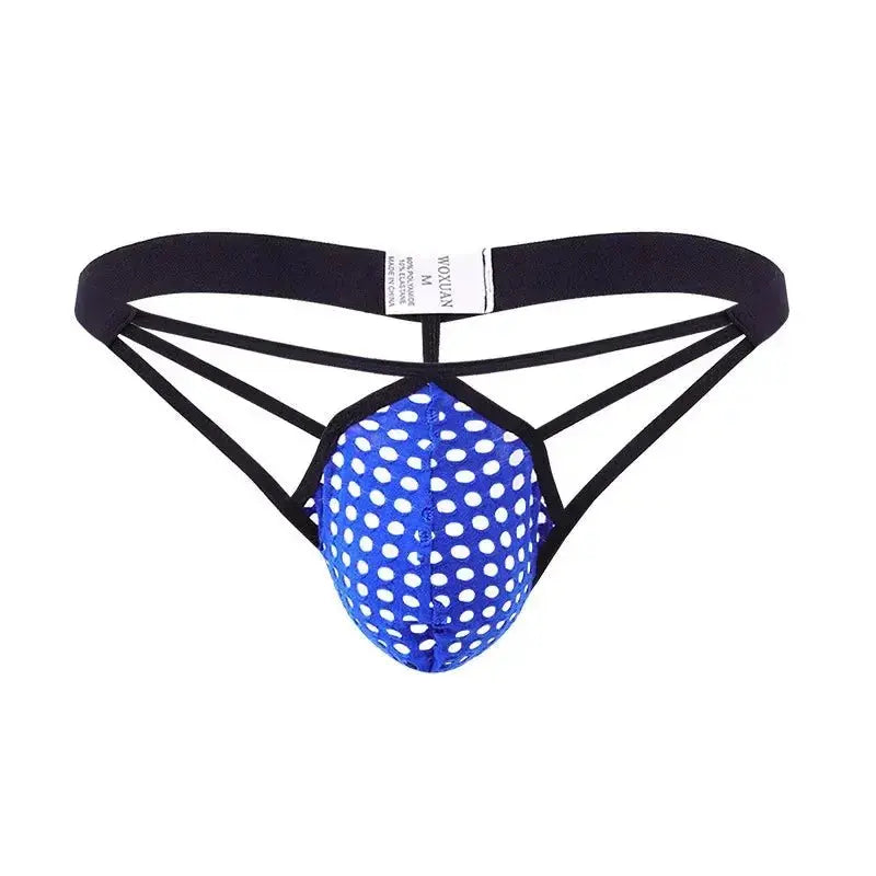 Breathable Mesh Low - Waist G - String - WOWihte