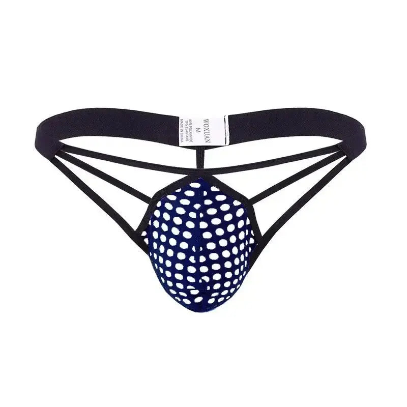 Breathable Mesh Low - Waist G - String - WOWihte