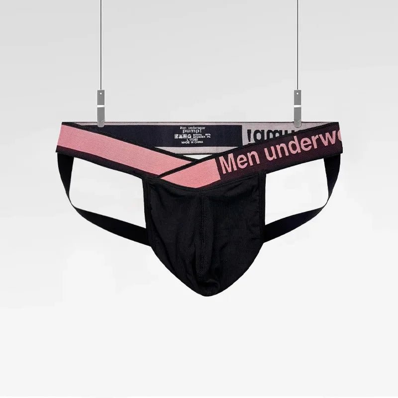 Breathable Modal Men's G - String - WOWihte