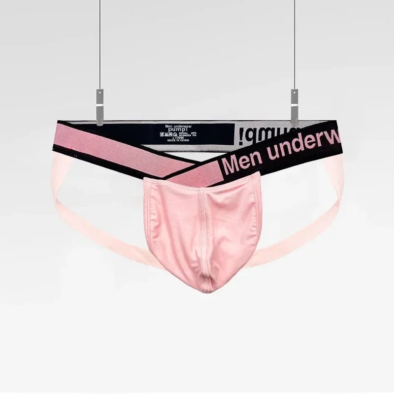 Breathable Modal Men's G - String - WOWihte