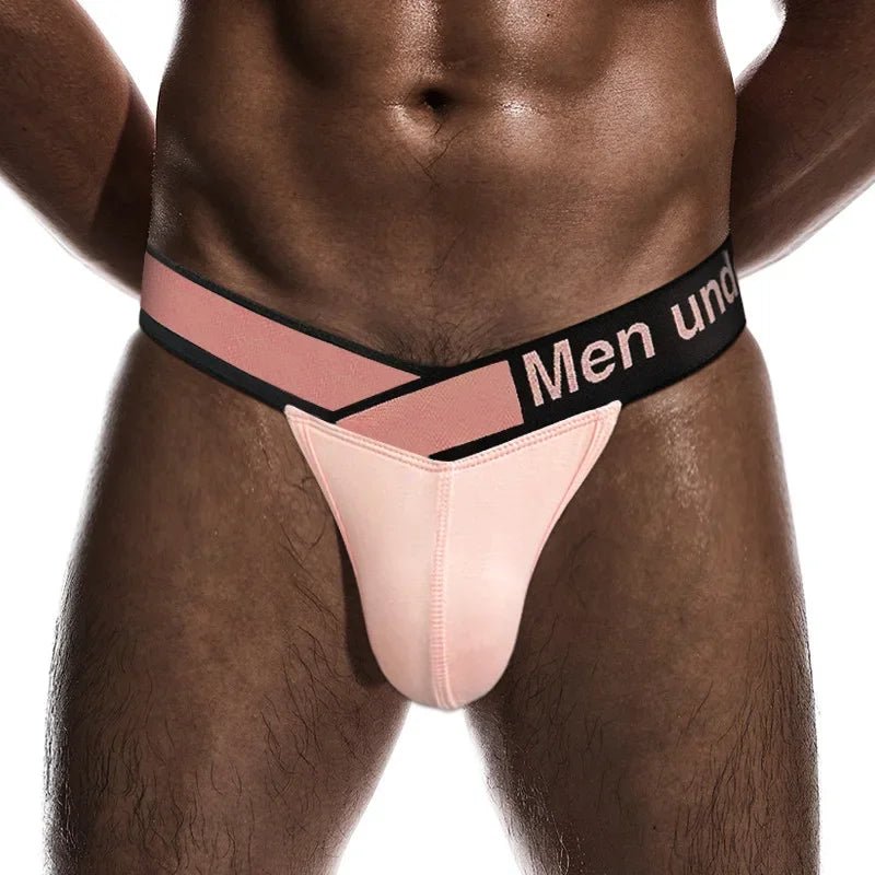 Breathable Modal Men's G - String - WOWihte
