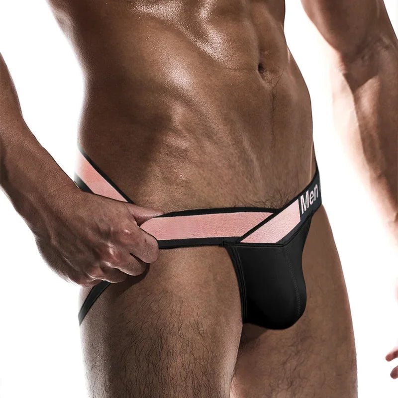 Breathable Modal Men's G - String - WOWihte