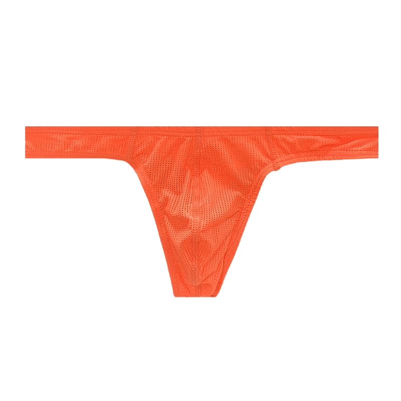 Breathable Sport Mesh Jockstrap - WOWihte