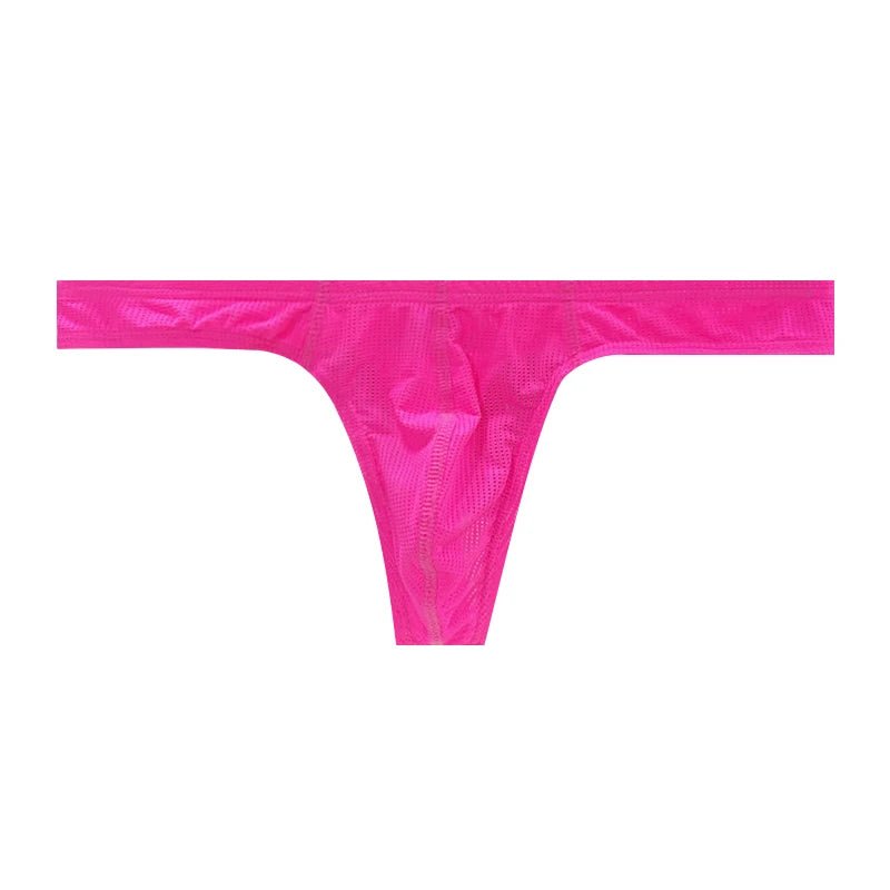 Breathable Sport Mesh Jockstrap - WOWihte