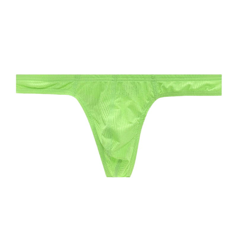 Breathable Sport Mesh Jockstrap - WOWihte