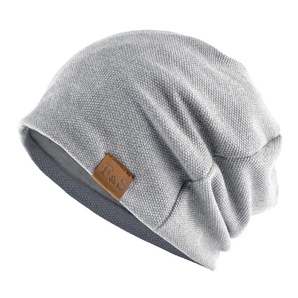 Breathable Summer Sport Beanie - WOWihte
