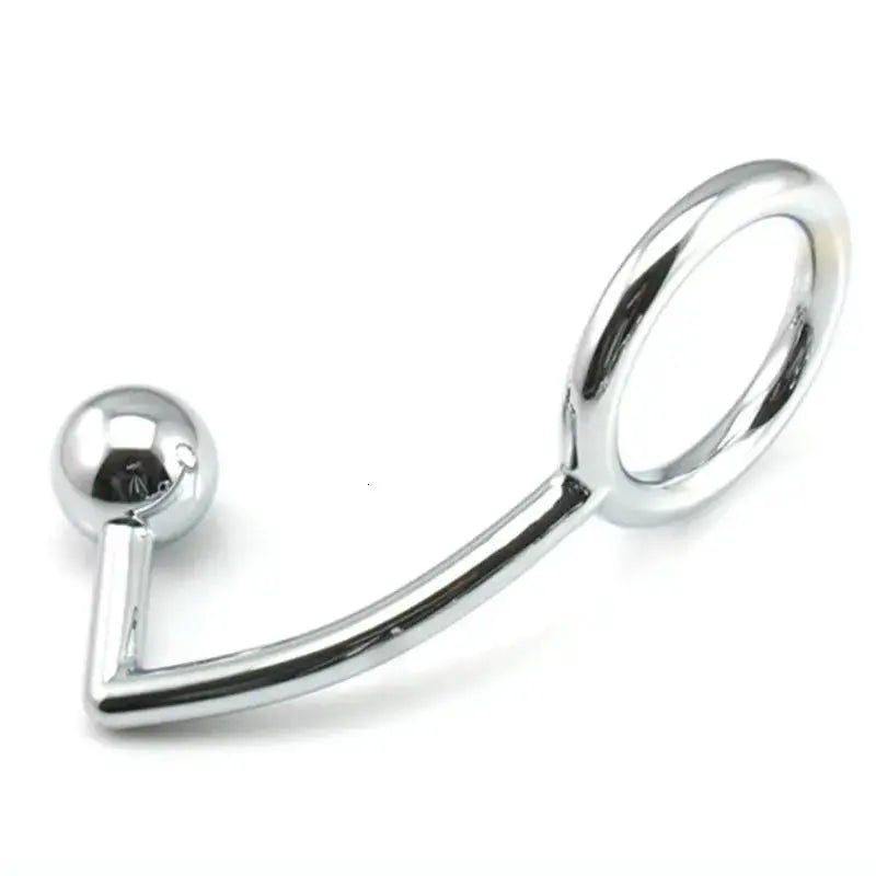 Chastity Hook Anal System - WOWihte