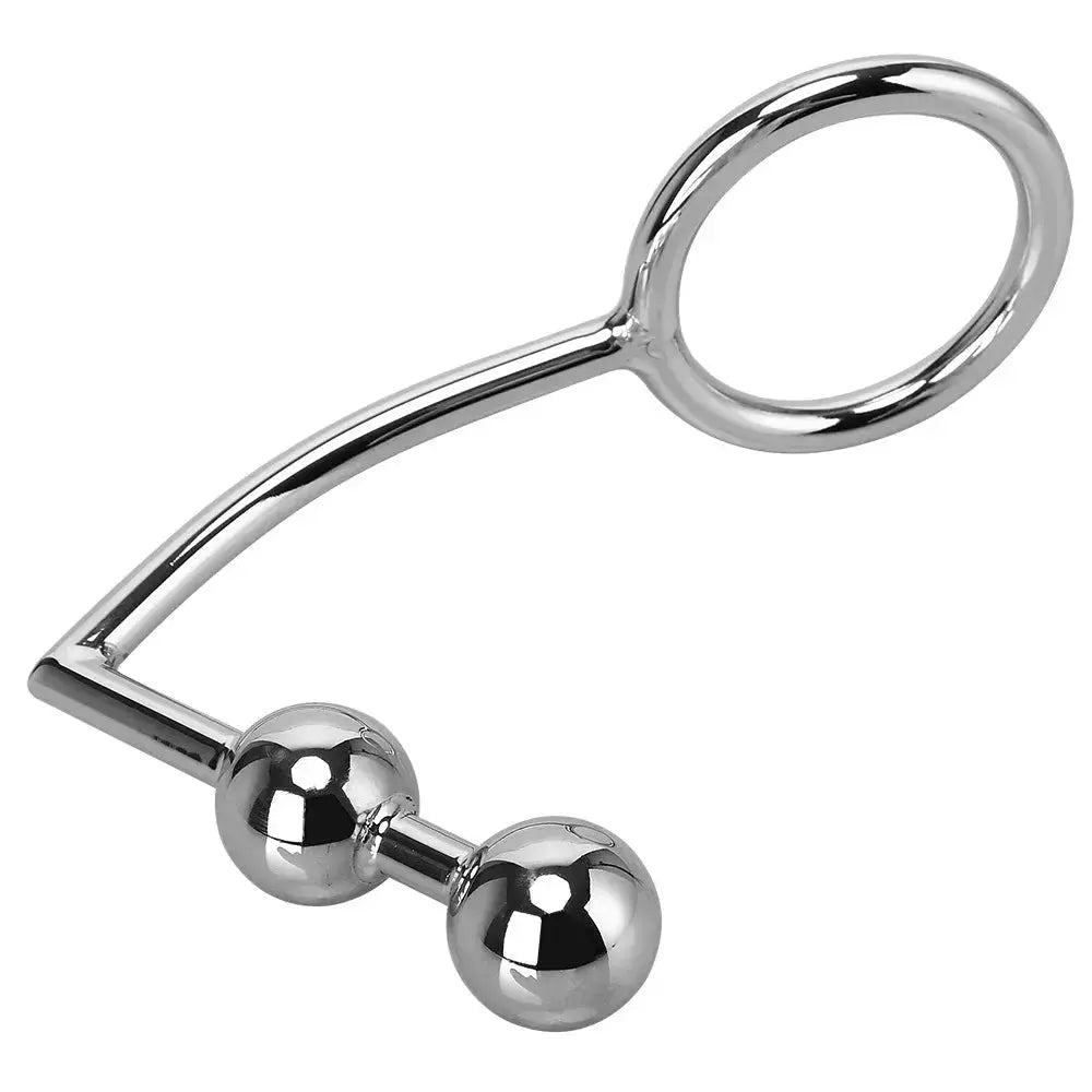 Chastity Hook Anal System - WOWihte