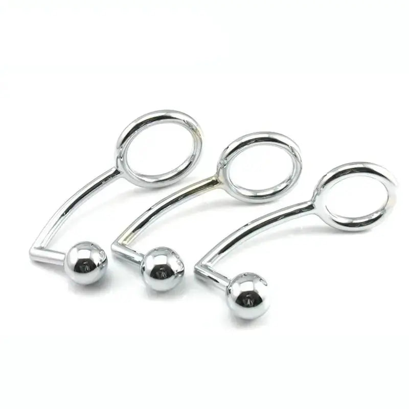 Chastity Hook Anal System - WOWihte