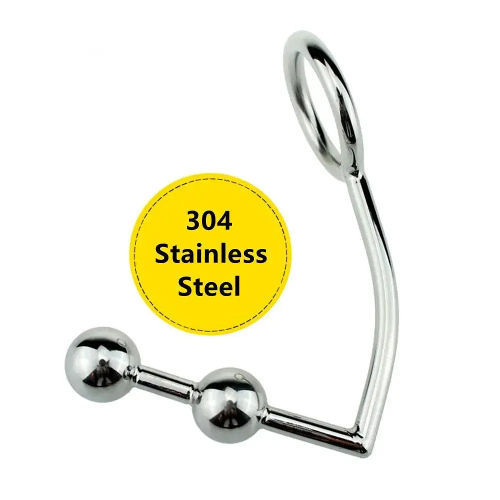 Chastity Hook Anal System - WOWihte