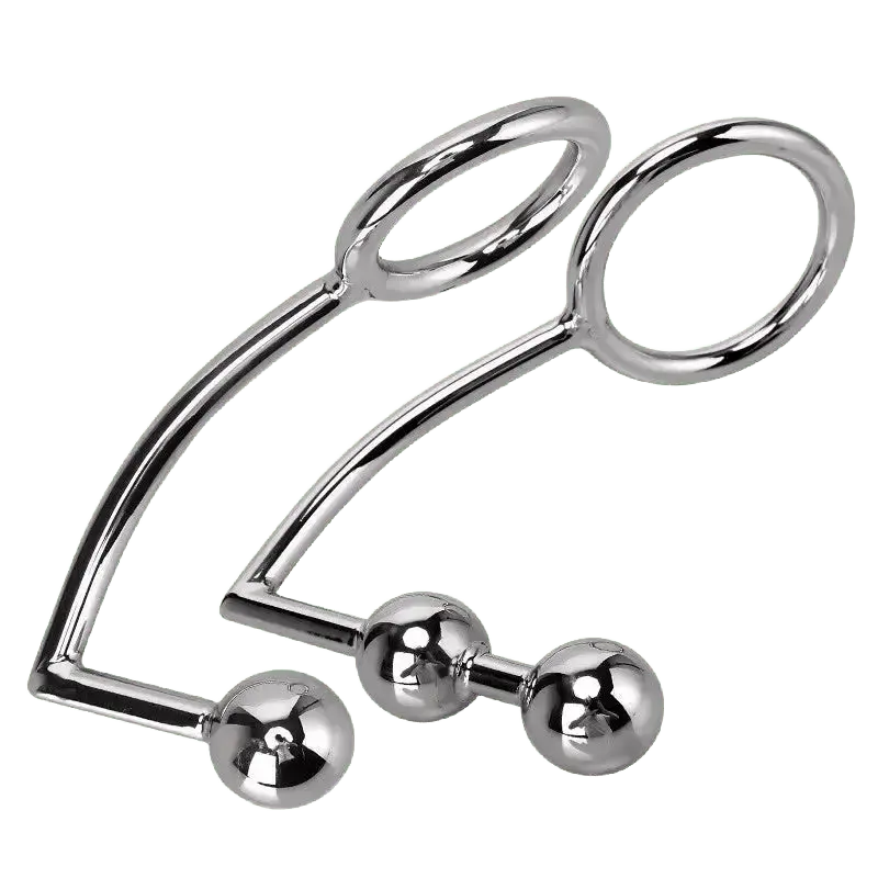 Chastity Hook Anal System - WOWihte