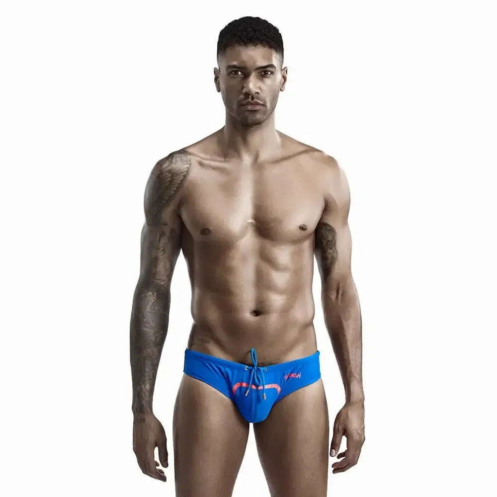 Classic Low Rise Swim Brief - WOWihte