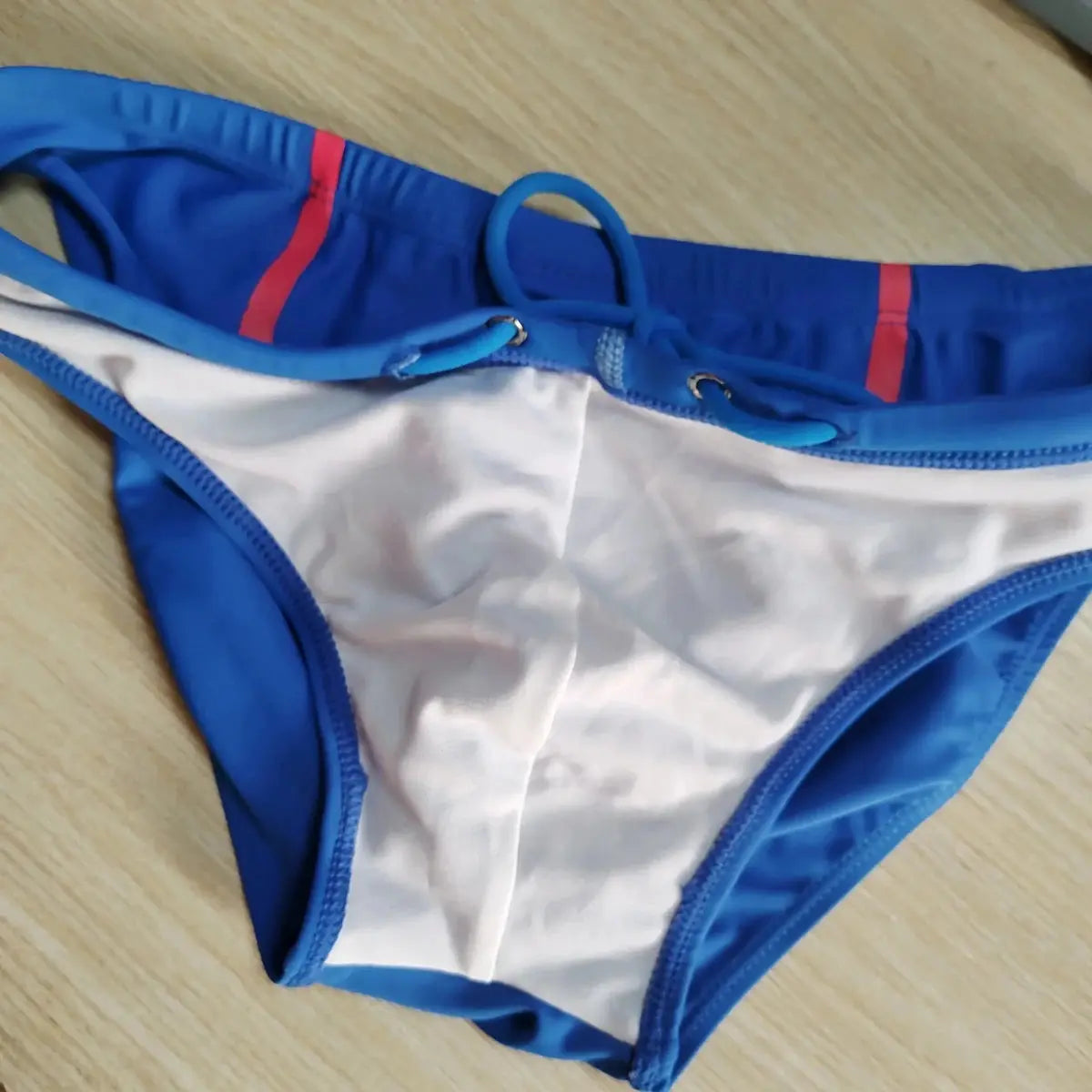 Classic Low Rise Swim Brief - WOWihte