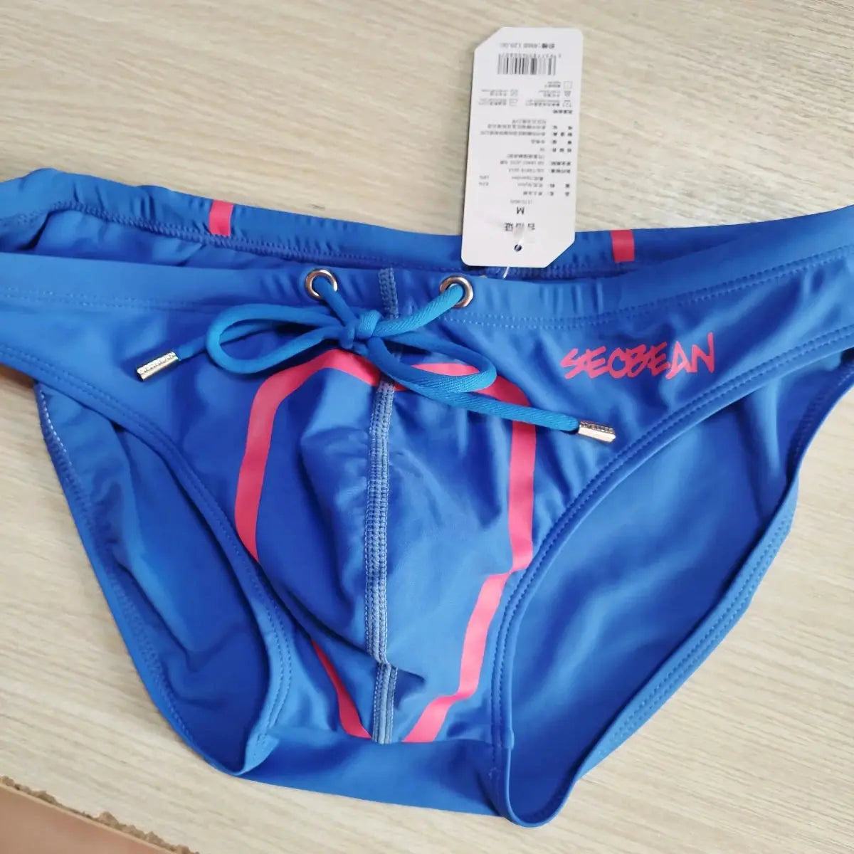 Classic Low Rise Swim Brief - WOWihte