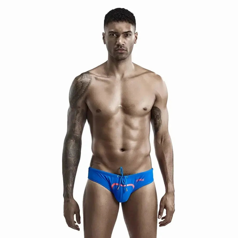 Classic Low Rise Swim Brief - WOWihte