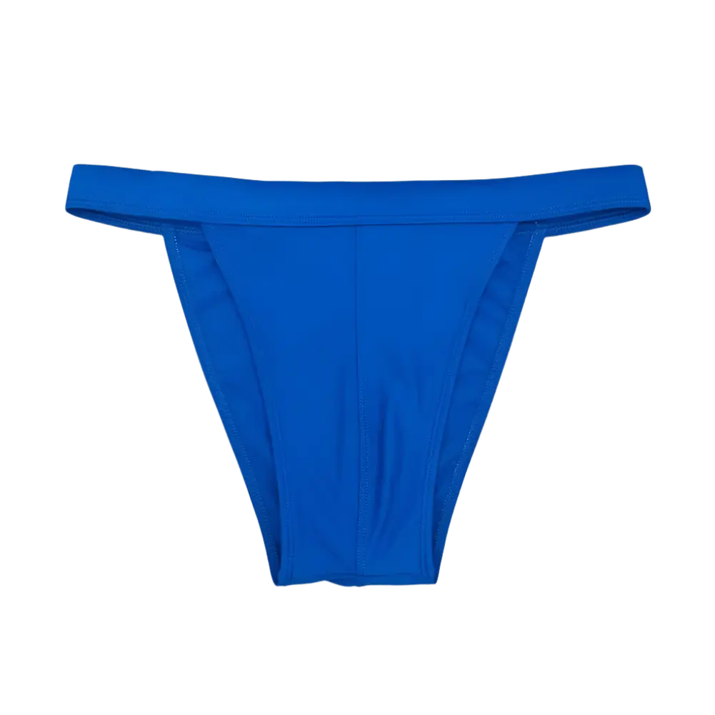 Comfort Pouch Swim Briefs - WOWihte