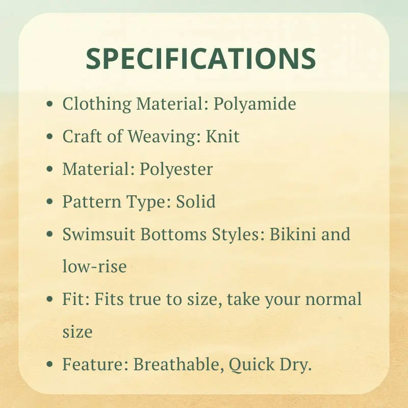 Comfort Pouch Swim Briefs - WOWihte