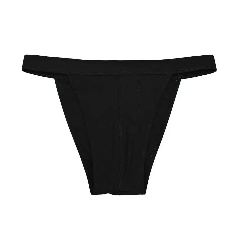 Comfort Pouch Swim Briefs - WOWihte
