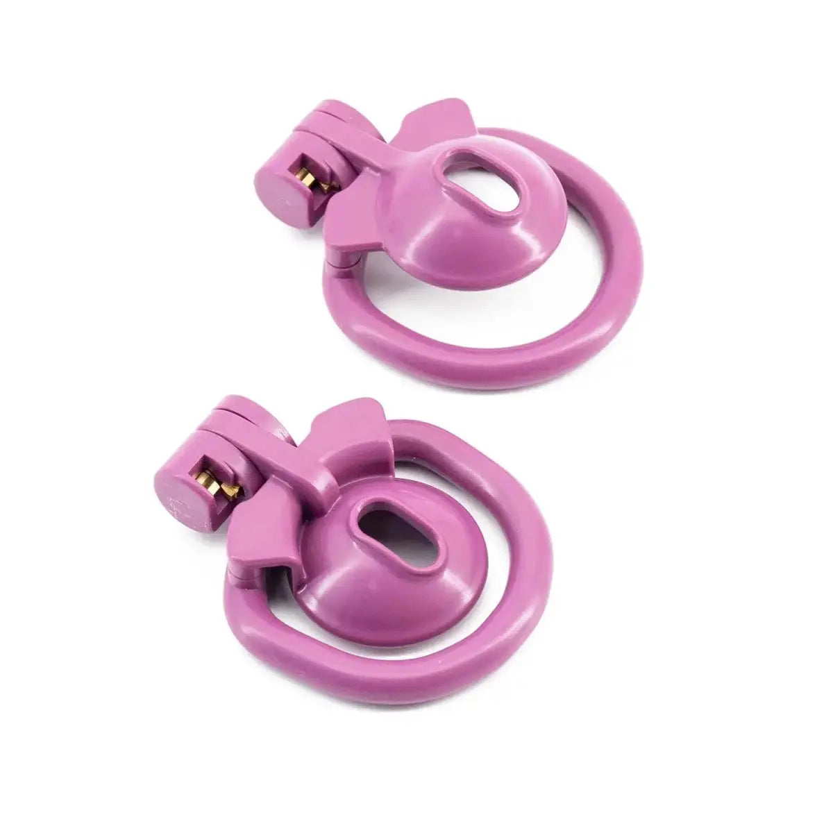 Compact Negative Chastity Cage - WOWihte