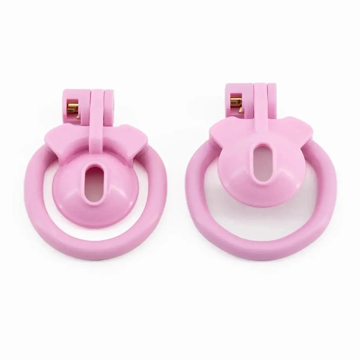 Compact Negative Chastity Cage - WOWihte