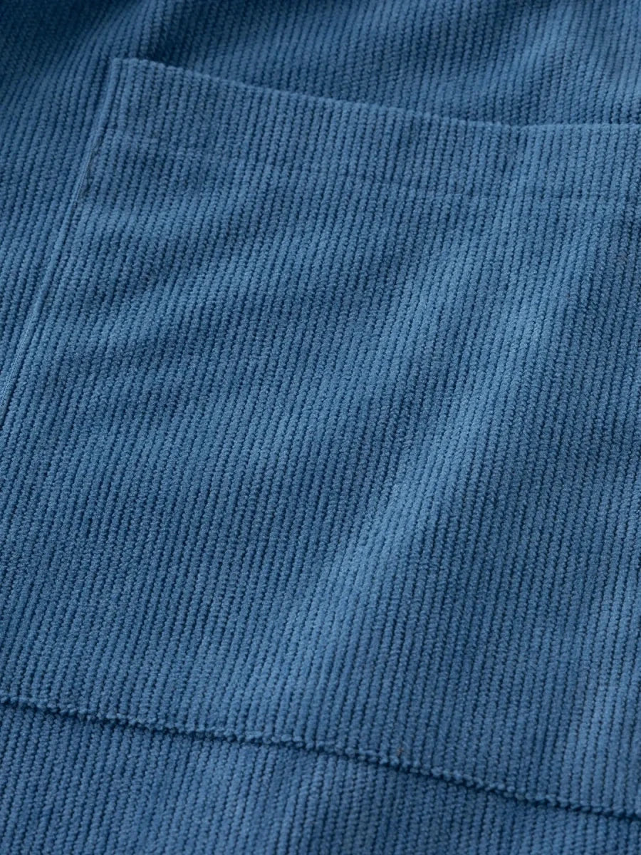 Corduroy Casual Beach Shorts - WOWihte
