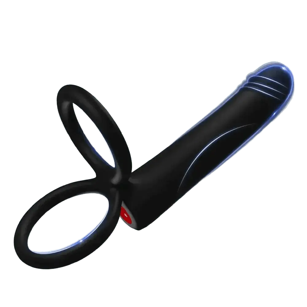 Couples Double Penetration Vibrator Set - WOWihte