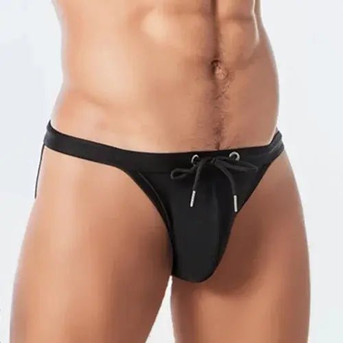 Designer Bikini Swim Briefs - WOWihte