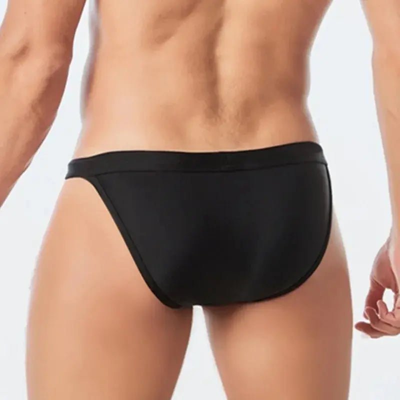 Designer Bikini Swim Briefs - WOWihte
