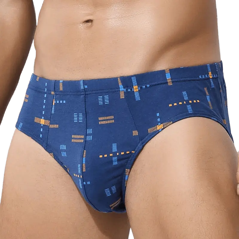 Pure Cotton Antibacterial Triangle Briefs