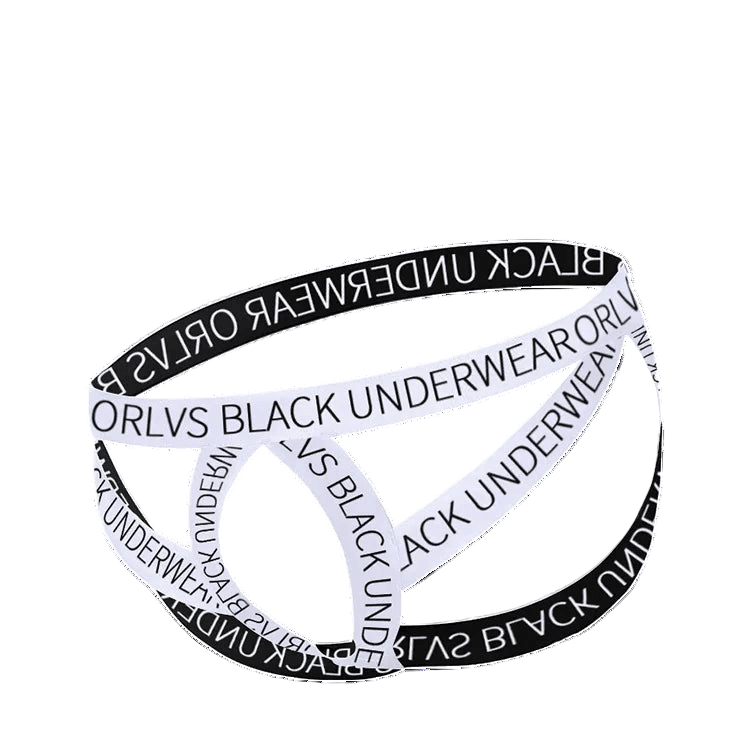 Sexy Valentine's Low-Waist Thong